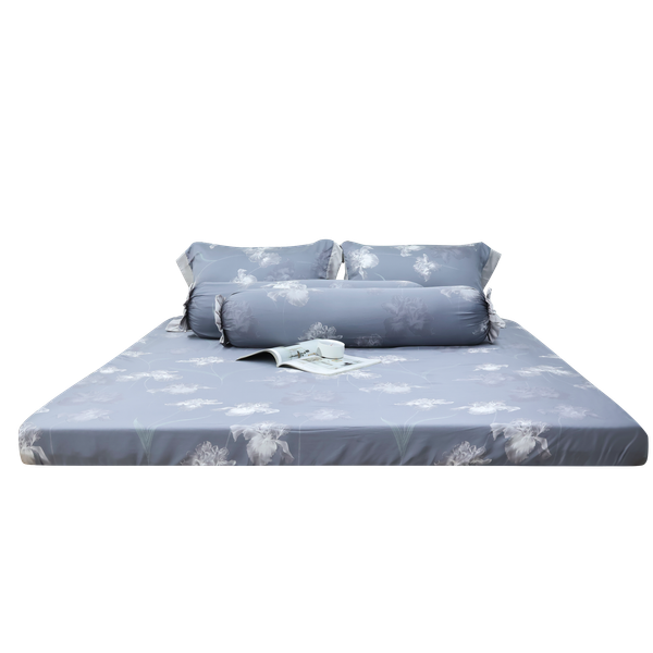 NP8905 - Bộ chăn ga gối Tencel Pristine