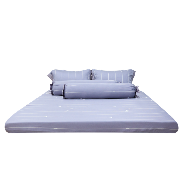 NP8906 - Bộ chăn ga gối Tencel Pristine