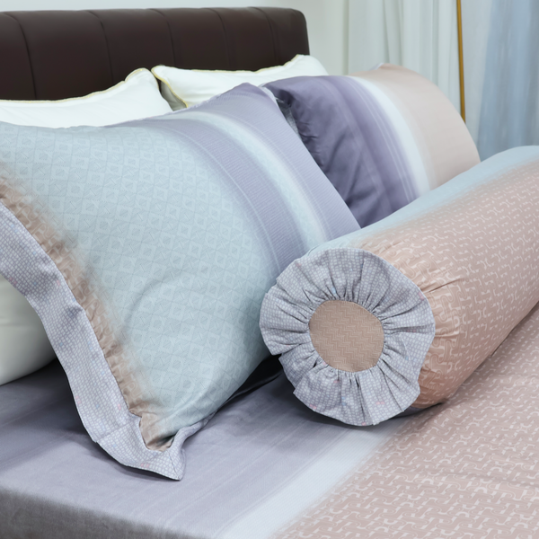 NP8907 - Bộ chăn ga gối Tencel Pristine