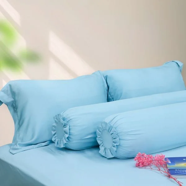 Bộ chăn ga gối Tencel Florence Cooling Spray