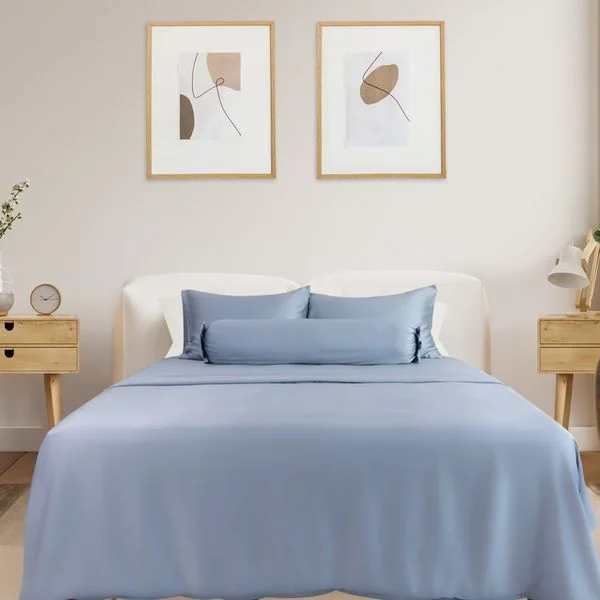 TF6016 - Bộ chăn ga gối Tencel Florence TF6016