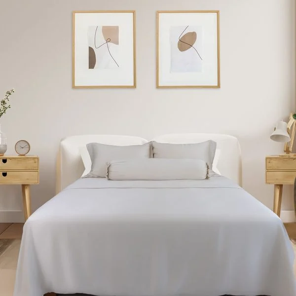 TF6017 - Bộ chăn ga gối Tencel Florence TF6017