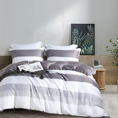 Bộ chăn ga gối Tencel TC800 màu Bayon